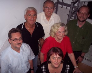 Neuer SPD-Vorstand 2010