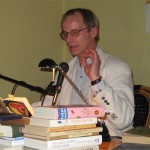 Olaf Thomson Olaf Thomson liest.