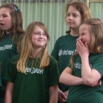Spaß bei der Chorgemeinschaft Eichwalde Der Spaß am gemeinsamen Singen steht bei der Chorgemeinschaft Eichwalde im Vordergrund. (Foto: Ralph Bankmann)