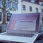 Gemeinderat 2.0: Gemeindeverwaltung soll Anschaffung von Laptops prüfen. (Fotomontage: jl)