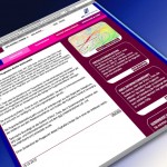 Bildschirmfoto der Website der Deutschen Flugsicherung. Bildschirmfoto der Website der Deutschen Flugsicherung.