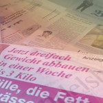 Irreführend: Pillen die schlank machen. (Montage: Jörg Levermann)