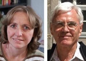 Frisch in den Seniorenbeirat gewählt: Sigrid Henße (li.) und Peter Springer (re.) (Foto: privat)