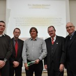 DFB-Auszeichnung für Jochen Keutel, Jugendtrainer beim SV Schmöckwitz-Eichwalde (Foto: Kevin Langner, BFV)