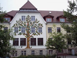 Eichwalder Rathaus. (Foto: Jörg Levermann)