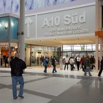 Alles neu, alles groß: Der Erweiterungsbau des A10 Centers in Wildau. (Foto: Jörg Levermann) Alles neu, alles groß: Der Erweiterungsbau des A10 Centers in Wildau. (Foto: Jörg Levermann)