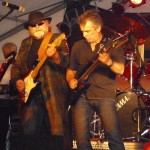 Die Band Hai ist seit 40 Jahren bekannt für handgemachte Rockmusik aus der Region. (Foto: Gernut Franke) Die Band Hai ist seit 40 Jahren bekannt für handgemachte Rockmusik aus der Region. (Foto: Gernut Franke)
