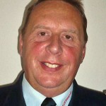 Reinhard Albrecht, stellvertretender Kreisbrandmeister im Landkreis Dahme-Spreewald (Foto: Privat)
