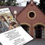 Bilder von Armin Mueller-Stahl zeigt die Gemeinde Eichwalde ab 1. Oktober in der Alten Feuerwache (Collage: Jörg Levermann)