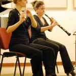 Die Orchesterakademie gastierte erneut in der Alten Feuerwache. (Foto: Burkhard Fritz)