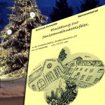 Die Senioren laden zur Weihnachtsfeier am 12. Dezember 2011 ein. (Montage: Jörg Levermann)