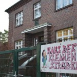 Haus der kleinen Strolche, KiTa der Gemeinde Eichwalde. (Foto: Jörg Levermann) Haus der kleinen Strolche, KiTa der Gemeinde Eichwalde. (Foto: Jörg Levermann)