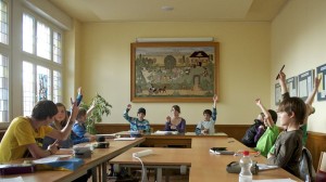 Das neu gewählte Kinder- und Jugendparlament besteht etwa zur Hälfte aus neuen Mitgliedern. (Foto: Jörg Levermann)