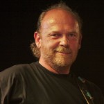 Bernd Dürholt, Bassist bei Wolle and Friends. (Foto: Jörg Levermann)