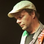 Stephan, Bassist der Moan Brothers. (Foto: Jörg Levermann)