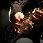 Dobro-Gitarre. (Foto: Jörg Levermann)