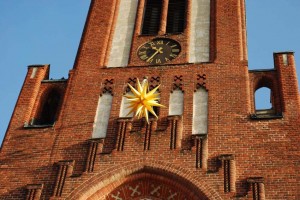 Die Chorkonzerte zum ersten Advent sind inzwischen eine feste Tradition in der Evangelischen Kirche am Händelplatz. (Foto: Buschek)