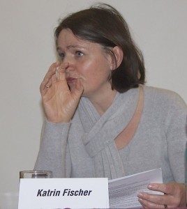 Katrin Fischer setzte sich für gerechtere KiTa- und Hortgebühren ein. (Foto: Jörg Levermann)