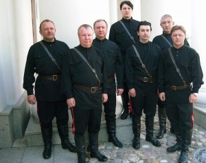 Der Chor der Kowalew Don Kosaken gilt nicht nur in Eichwalde als Legende (Foto: Marek Szymczak; Agentur)
