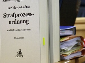 Am Montag hielt die Verteidigung im Mordfall Alyssa ihr Plädoyer. Angeklagt ist ein heute 21-Jähriger aus Lohmar. (Foto: Jörg Levermann)