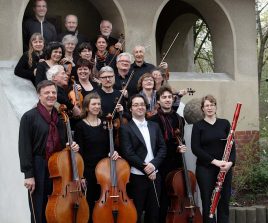 Regelmäßig gibt das Schmöckwitzer Kammerorchester Konzerte in Eichwalde (Foto: Henri Nieke)