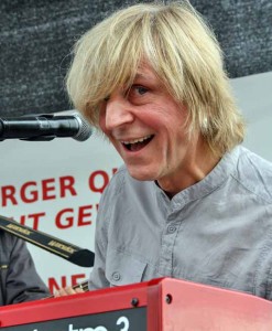 Ritchie Barton. (Foto: Jörg Levermann)