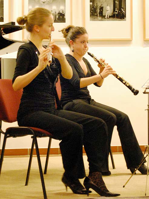 Die Orchesterakademie gastierte erneut in der Alten Feuerwache. (Foto: Burkhard Fritz)