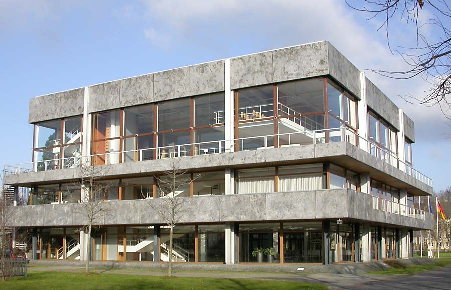 Bundesverfassungsgericht in Karlsruhe. (Foto: Tobias Helfrich unter CC-Lizenz, de.wikipedia.org)