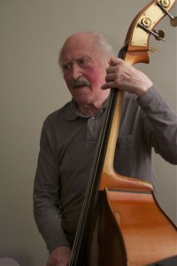 Werner Kiessner, Bass (Foto: Jörg Levermann)