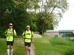 Spreenhagen am Oder-Spreekanal: Von dort aus waren es noch rund 17 Kilometer bis zum Ziel in Eichwalde. (Foto: Jörg Levermann)