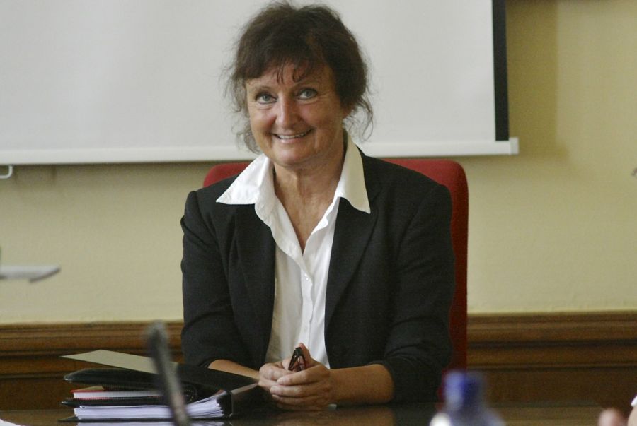 Karin Petersohn (CDU) leitet künftig den Hauptausschuss der neu gewählten Gemeindevertretung. (Foto: Jörg Levermann)