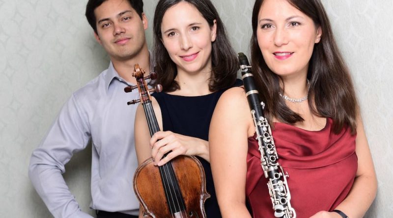 Das Wupper-Trio gastiert am Sonnabend in der Alten Feuerwache. (Foto: Wupper-Trio/Studioline Photography)