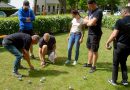 Französische Lebensart: Boule auf dem Schillerplatz